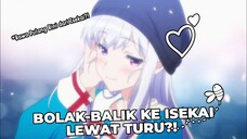 Modal Turu Dapet Waifu?! Review Nihon e Youkoso Elf-san~