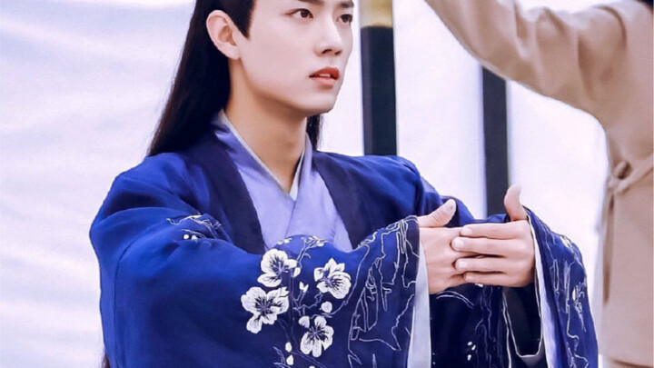 He once swept Bilibili with this very role | 18 Moments That Made Me Fall for Beidang Monran — By Xi
