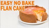 EASY NO BAKE FLAN CAKE | Jenny’s Kitchen
