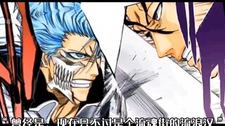 【死神•四大贵族篇12】破面vs完现术者vs灭却师，流魂街大混战！