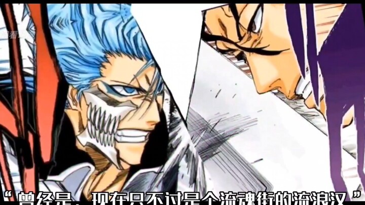 【死神•四大贵族篇12】破面vs完现术者vs灭却师，流魂街大混战！