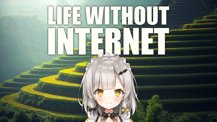【Shee Icho】The Joys of Unplugging From The Modern World【kawaii】