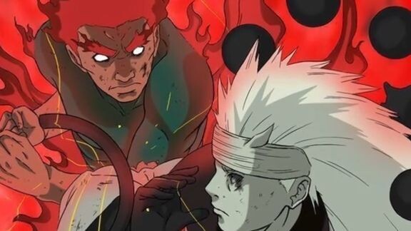 Wajib masuk di buku sejarah konoha