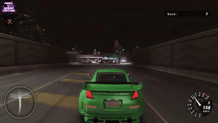 Need for Speed Underground 2 - Làm lại ở Assetto Corsa #N4S #game
