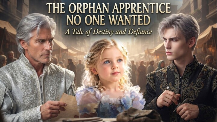 【FULL】The Orphan Apprentice No One Wanted — She Won a Mine, a Lotus, and a Kingdom