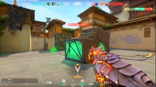 Inferno dragon tiêu diệt kẻ thù