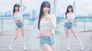 肉感Q弹的女孩子谁不喜欢呢？Tell Me❤️