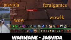 Arena 2x2 world of warcraft LK - warmane