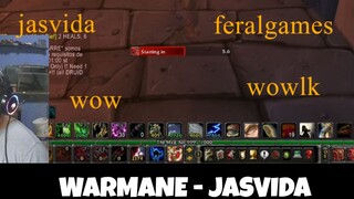 Arena 2x2  world of warcraft LK  - warmane