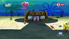 SPONGEBOB SQUAREPANTS TAGALOG DUBBED - WELCOME TO THE CHUM BUCKET