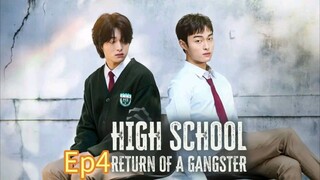 High School Return of a Gangster Ep 4 Tagalog Dub Series 🇰🇷🇵🇭