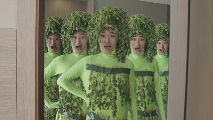 【Tantangan Periklanan Thailand】Petualangan Ketumbar