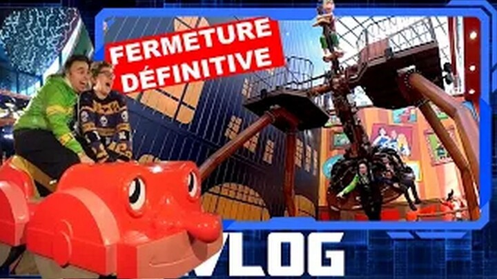 Time Capsule: This Belgian theme park, which closed in early 2026... (Visit before closure) [Vlog]
