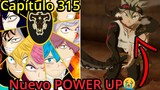 ¡ASTA vs LUCIFERO! 🤯 ¿Golpe FINAL? 😈 | Black Clover Spoiler 315