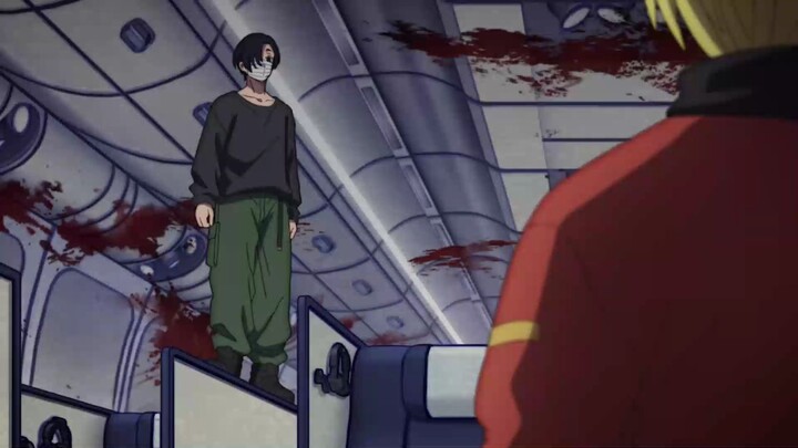 Sakamoto Days วันๆของ : ซากาโมโต้ ตอนที่ 18