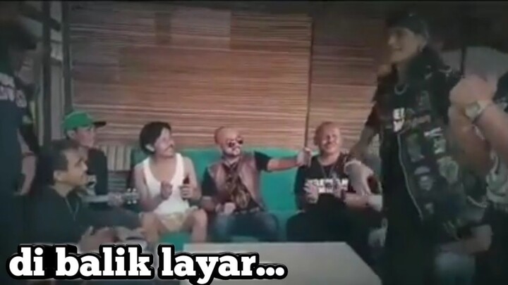 preman pensiun di balik layar lagi Asik part #4