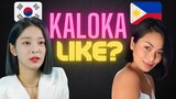 MAXINE MEDINA IS THE SEOL IN AH PHILIPPINE VERSION? KALOKA OR KALOKALIKE?
