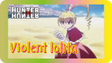 Violent lolita