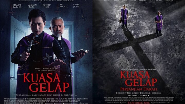 KUASA GELAP (PERJANJIAN DARAH)