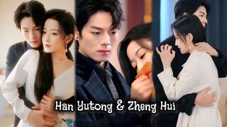{ Han Yutong & Zheng Hui }" Saudara angkatku ambil anak & milikku, aku bangkit & merebut semuanya "