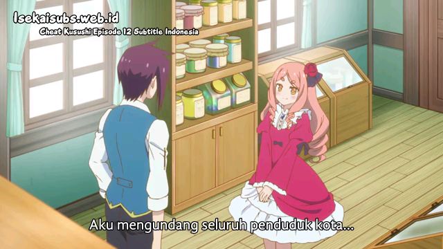 Hataage! Kemono Michi - Episode 12/End (Subtitle Indonesia) - BiliBili