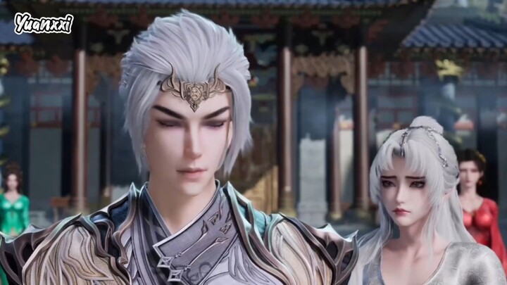 AGAINST THE SKY SUPREME EPISODE 491 SUB INDO