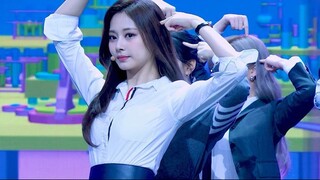 [K-Fancam] 트와이스 쯔위 직캠 'SCIENTIST' (TWICE TZUYU Fancam) l @MusicBank 211119