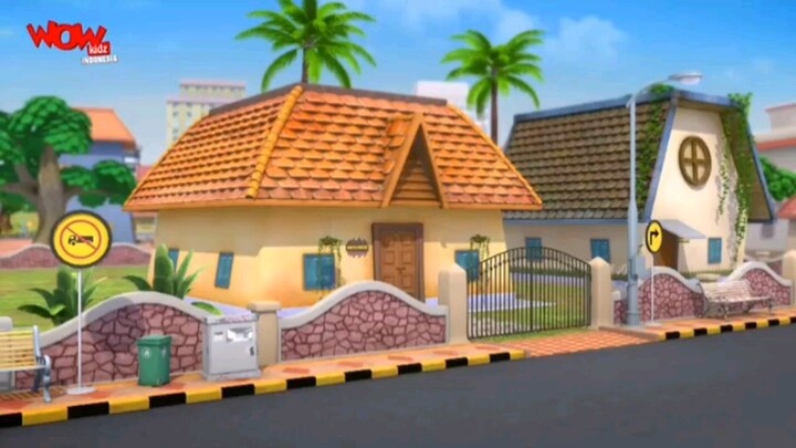 Pinjaman Bank Motu - Motu dan Patlu