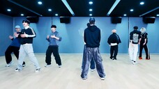 ZB1 (ZEROBASEONE) - YURA YURA DANCE PRACTICE MIRRORED