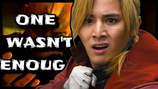 Why Was This Made? - Live-Action Fullmetal Alchemist 2 was a Mistake