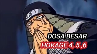 3 HOKAGE LAGI DOSA BESAR. Part 02.by.Naruto