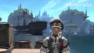 FF14】Hei, sekarang saatnya arus laut hantu!