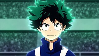 Deku 4K Twixtor Clips For Editing (My Hero Academia) | Hii Twixtor