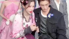 ❀Ding Yuxi×Yu Shuxin❀|Two joint live broadcasts of sweet moments! It! Is coming!!