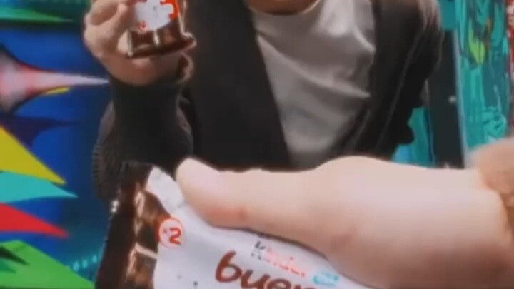 Kinder Joy Dark Bite 🍫 Deliciously Rich 🤎 Who Could Resist? #KinderJoy #KinderJoyDARK #AD