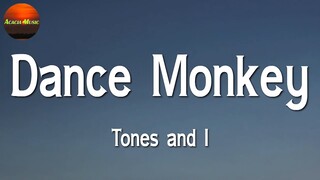 Tones and I - Dance Monkey || Sia, Sean Paul, Ed Sheeran, Rosa Linn (Mix Lyrics)