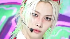 Strawberry Cheese Sweetheart Cat [Felix Li Longfu 4K Live Shot] "JJAM"｜240811 Stray Kids Live Shot