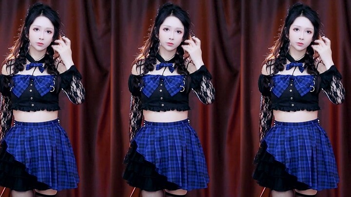 [หยิงเอ๋อ] สาวฮอตประจำวัน × ปิงปิง เต้นเกาหลี ห้องแสดงสด อัดวิดีโอเต้นสด