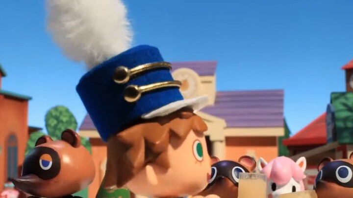 【Robot Chicken】s11e10 Animal Crossing: The Profligate Merchant