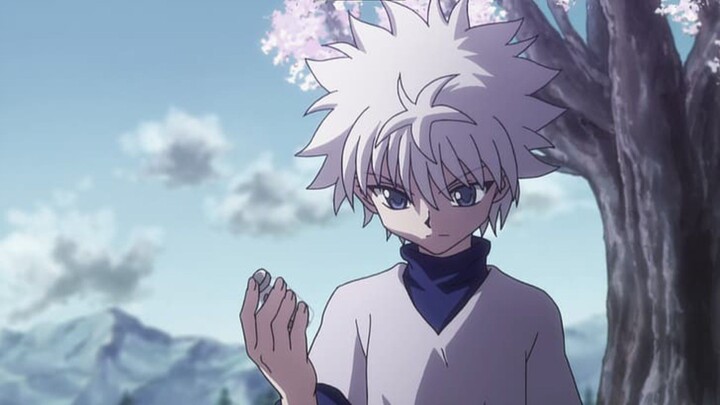 Hunter X Hunter [Killua]