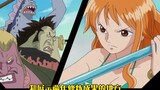 Pertarungan di One Piece selalu bersifat ritual, fokus pada pertarungan satu lawan satu, dua lawan d