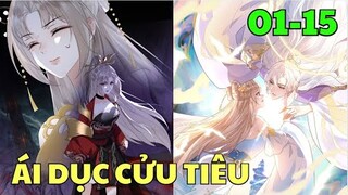 FULL PHẦN 1 - ÁI DỤC CỬU TIÊU | Review Truyện Tranh Hay | Hồng Ngọc Suri