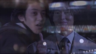 【Kamen Rider Kuuga//MAD】Pahlawan, berdiri di tengah dunia