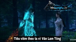 Đấu Phá Thương Khung tập 12 ƯỚC HẸN 3 NĂM OVA |《斗破苍穹三年之约》第11集 蓝光1080P