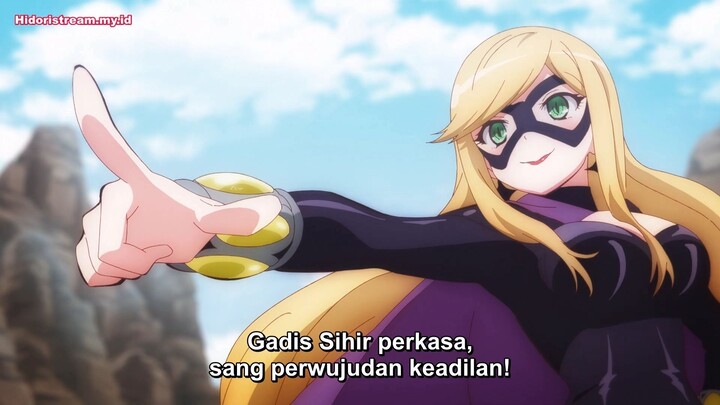 Eps_1 death game berdarah gadis penyihir dimulai lagi 16 peserta saling bunuh de