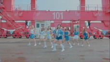 [MV] 이달의 소녀 (LOONA) Hi High ALTERNATE VER.