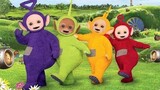 How did Teletubbies film?