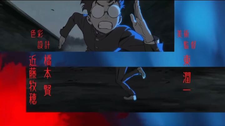 pas banget sama lagu nya