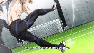 Blue Lock Episode 16 Subtitle Indonesia