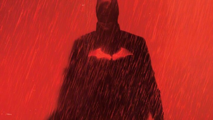 Batman charm!
